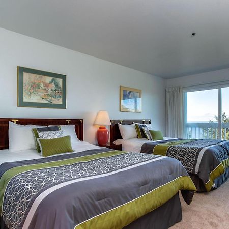 Sandstone Point Hotel Lincoln City Kültér fotó