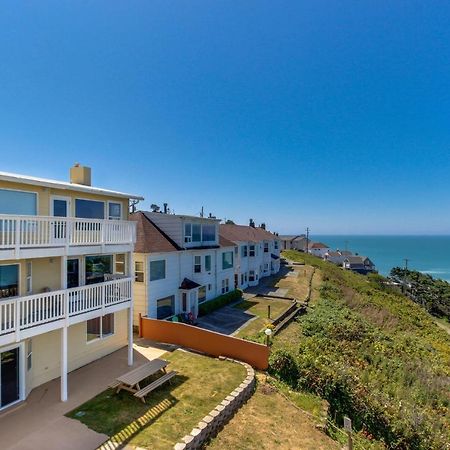 Sandstone Point Hotel Lincoln City Kültér fotó