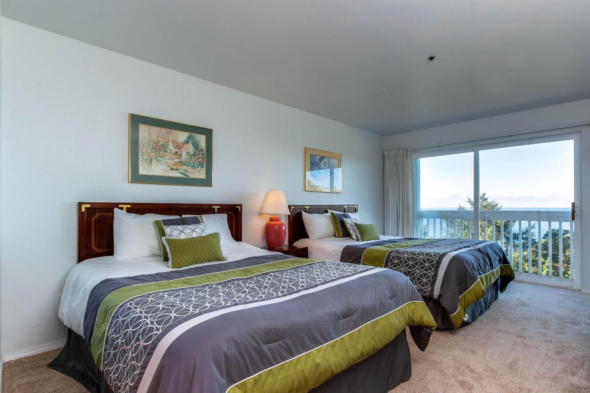 Sandstone Point Hotel Lincoln City Kültér fotó