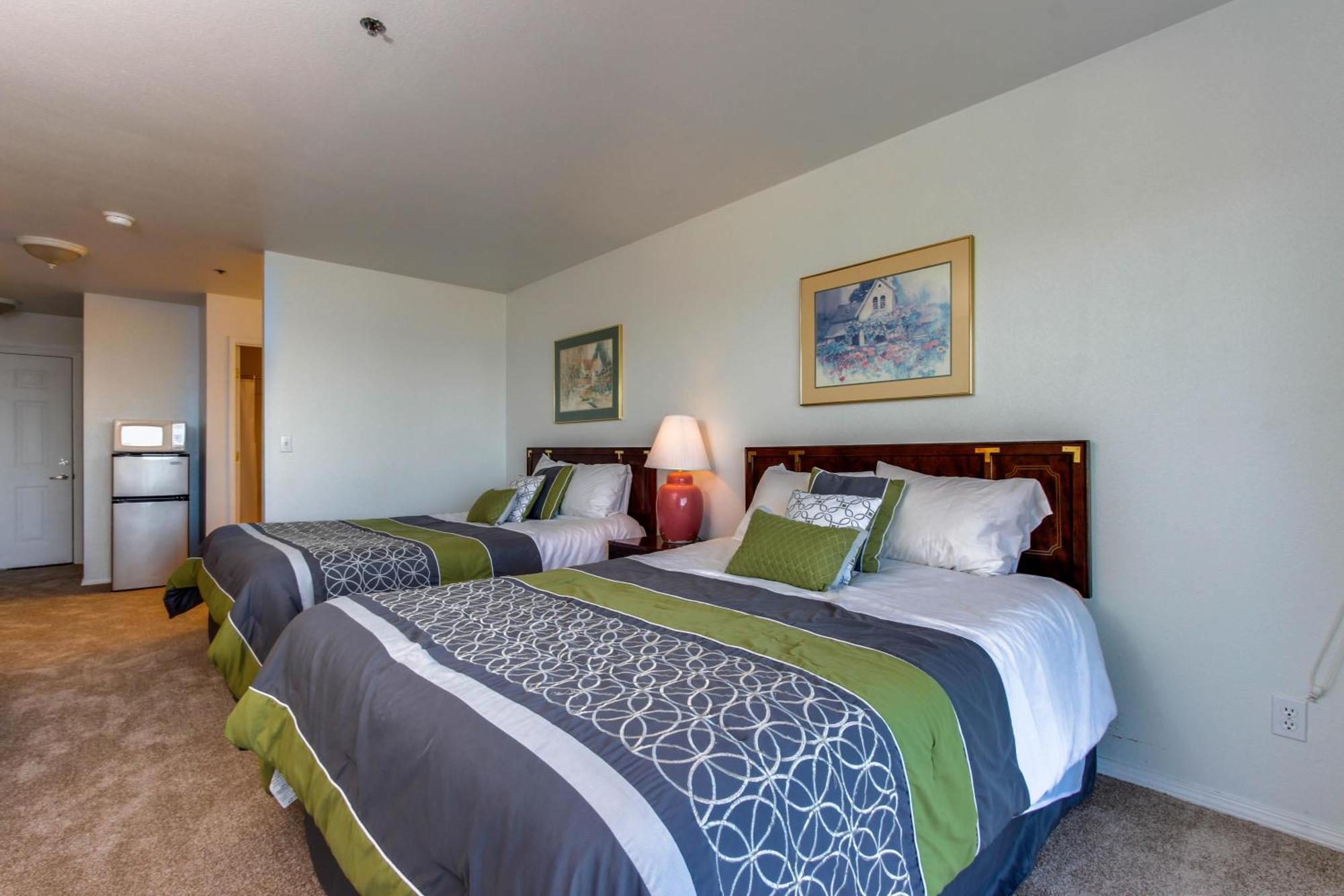 Sandstone Point Hotel Lincoln City Kültér fotó