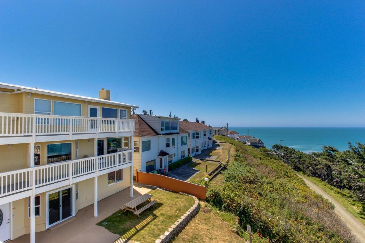 Sandstone Point Hotel Lincoln City Kültér fotó